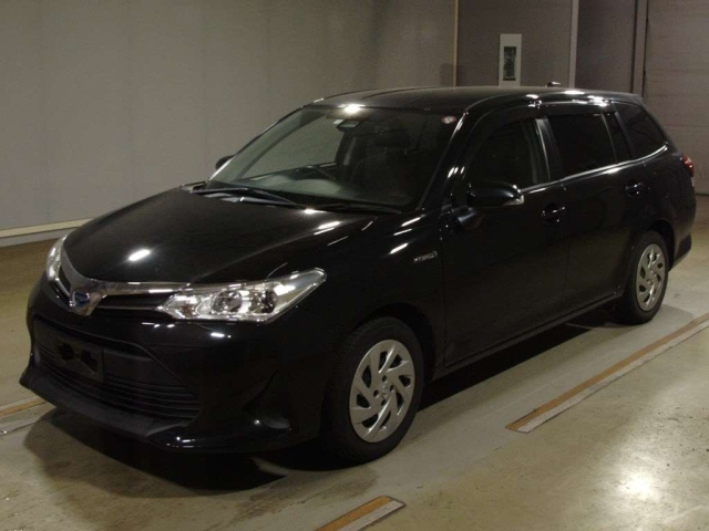 TOYOTA COROLLA FIELDER 2018