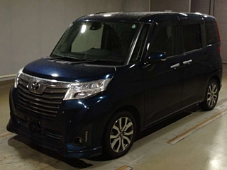 TOYOTA ROOMY 2016