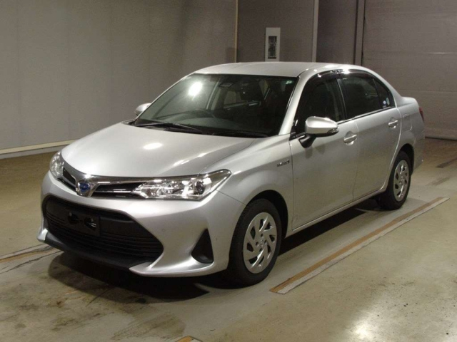 TOYOTA COROLLA AXIO 2020