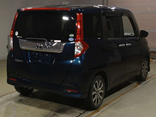 TOYOTA ROOMY 2016