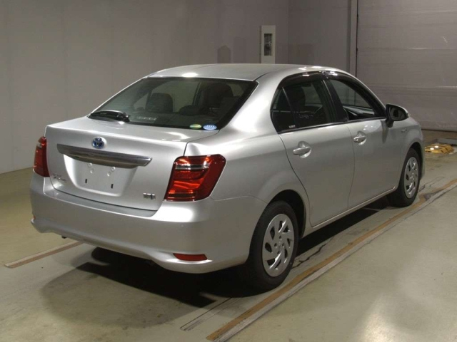 TOYOTA COROLLA AXIO 2020