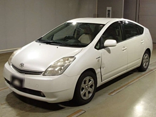 TOYOTA PRIUS 2008