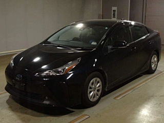 TOYOTA PRIUS 2021