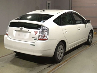 TOYOTA PRIUS 2008