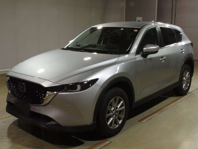 MAZDA CX-5 2023