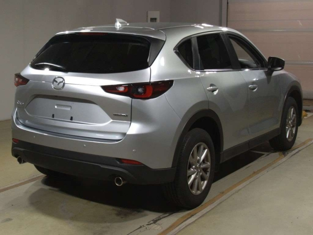 MAZDA CX-5 2023