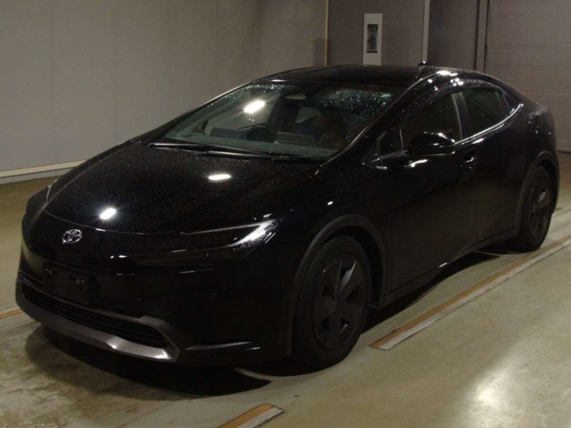 TOYOTA PRIUS 2023