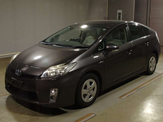 TOYOTA PRIUS 2011
