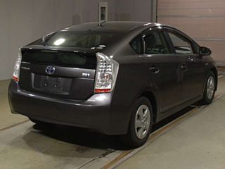 TOYOTA PRIUS 2011