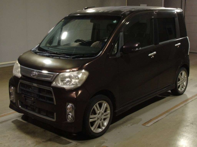 DAIHATSU TANTO EXE 2012