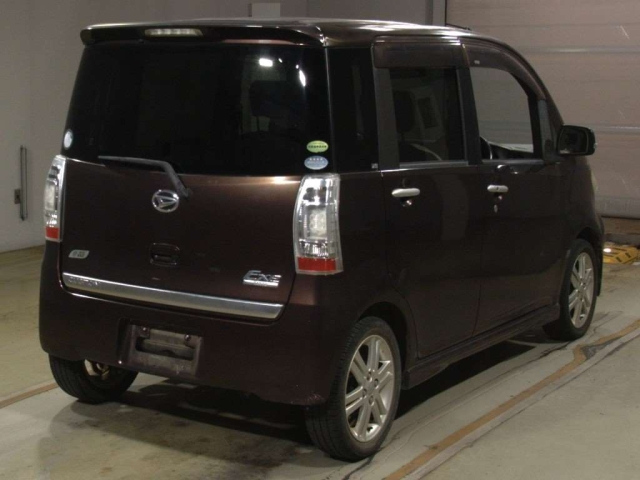 DAIHATSU TANTO EXE 2012
