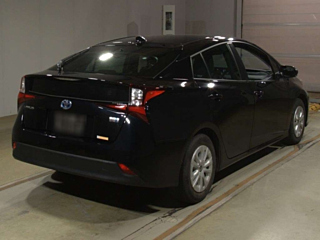 TOYOTA PRIUS 2022