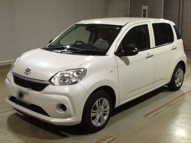 TOYOTA PASSO 2021