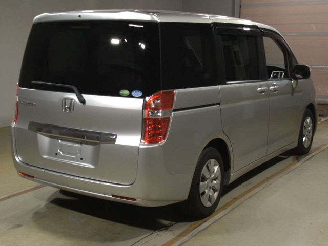 HONDA STEP WAGON 2012