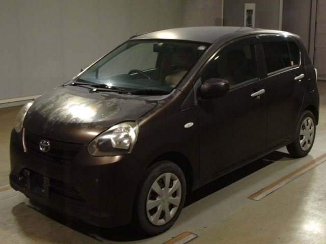 TOYOTA PIXIS EPOCH 2012