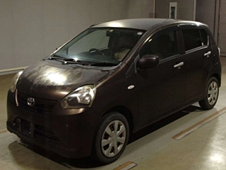 TOYOTA PIXIS EPOCH 2012