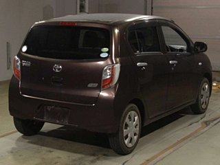 TOYOTA PIXIS EPOCH 2012
