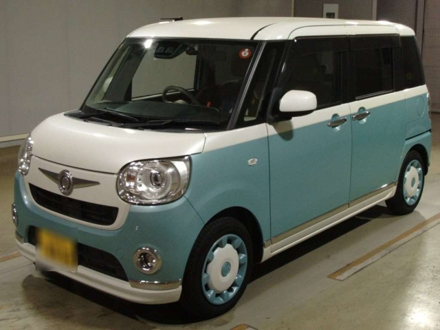 DAIHATSU MOVE CANBUS 2018