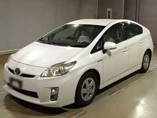TOYOTA PRIUS 2010