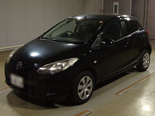 MAZDA DEMIO 2009
