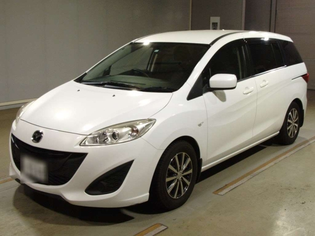 MAZDA PREMACY 2013