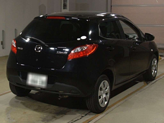 MAZDA DEMIO 2009