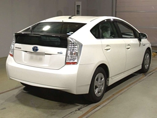 TOYOTA PRIUS 2010