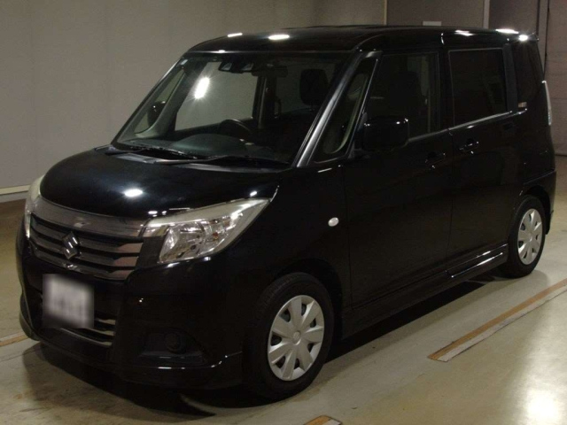 SUZUKI SOLIO 2020
