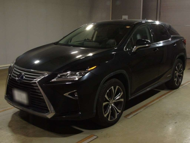 LEXUS RX 2016