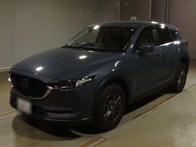 MAZDA CX-5 2021