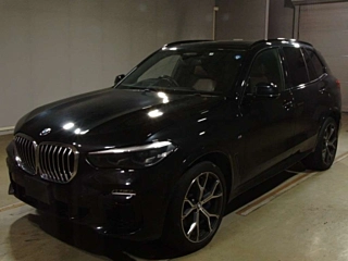 BMW X5 SERIES 2019