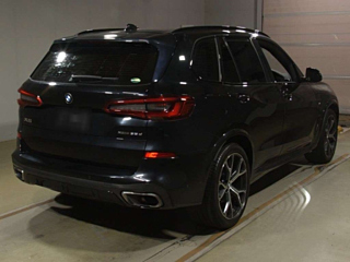 BMW X5 SERIES 2019