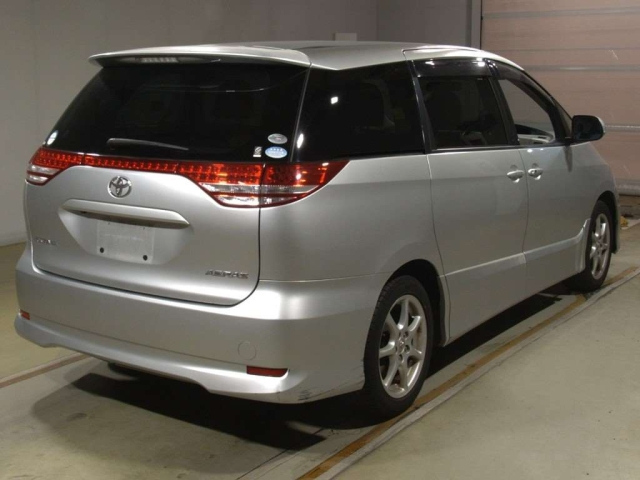 TOYOTA ESTIMA 2008