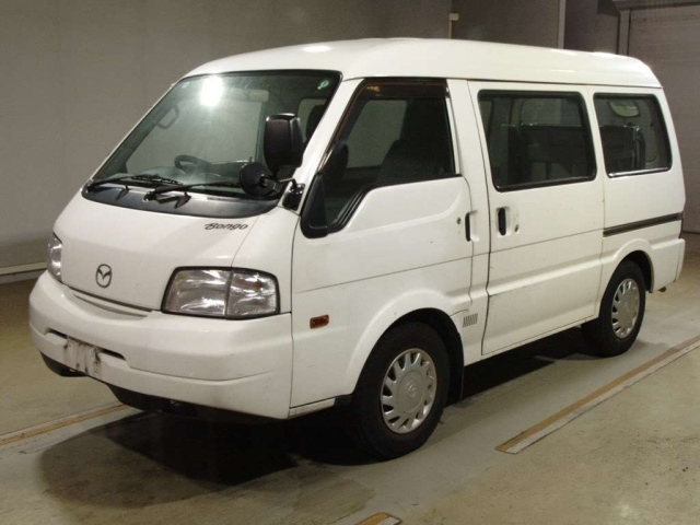 MAZDA BONGO VAN 2017