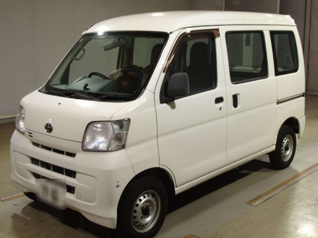 TOYOTA PIXIS VAN 2015