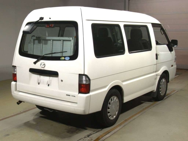 MAZDA BONGO VAN 2017