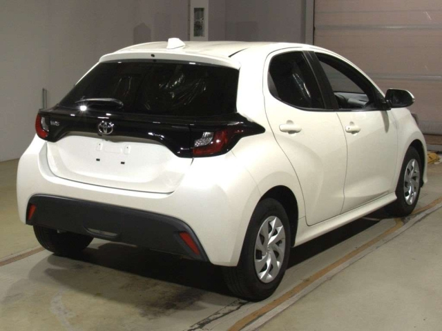TOYOTA YARIS 2020