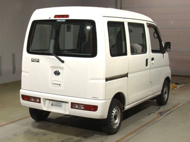 TOYOTA PIXIS VAN 2015