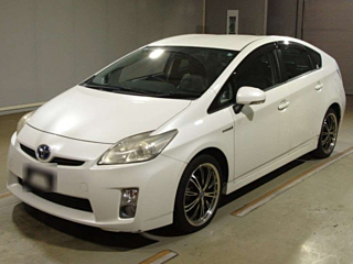TOYOTA PRIUS 2011