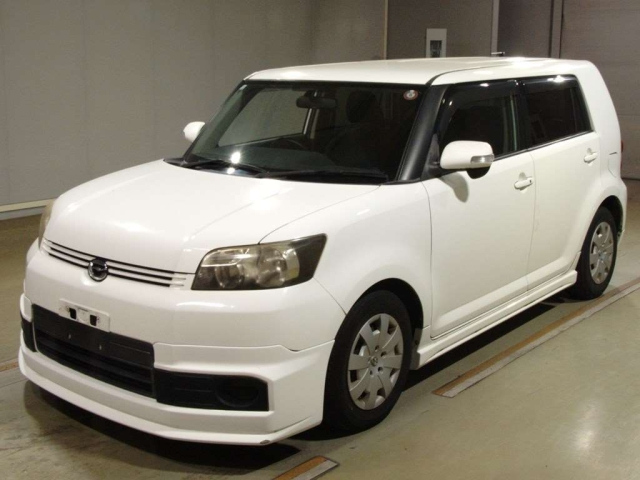 TOYOTA COROLLA RUMION 2008