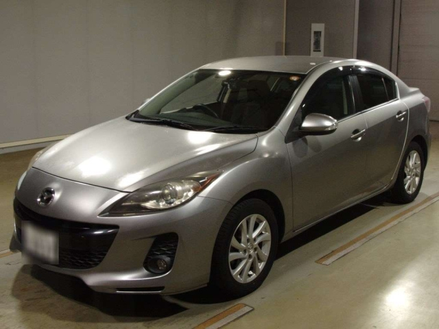MAZDA AXELA 2012