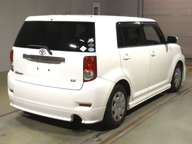 TOYOTA COROLLA RUMION 2008