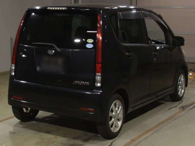 DAIHATSU MOVE 2008