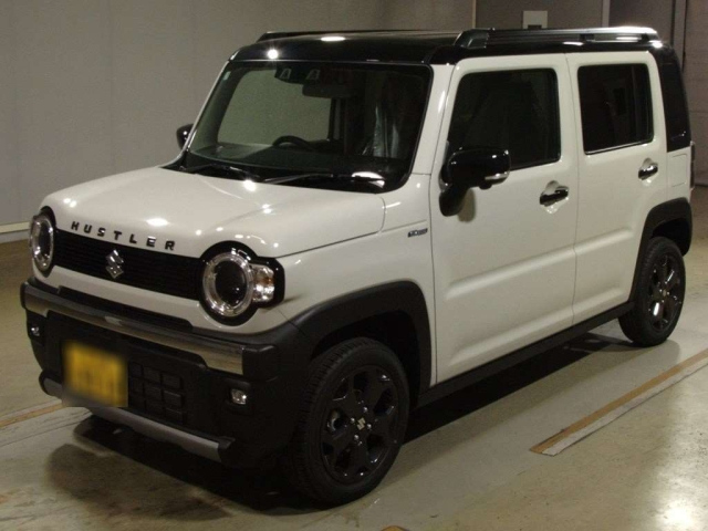 SUZUKI HUSTLER 2025
