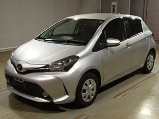 TOYOTA VITZ 2016