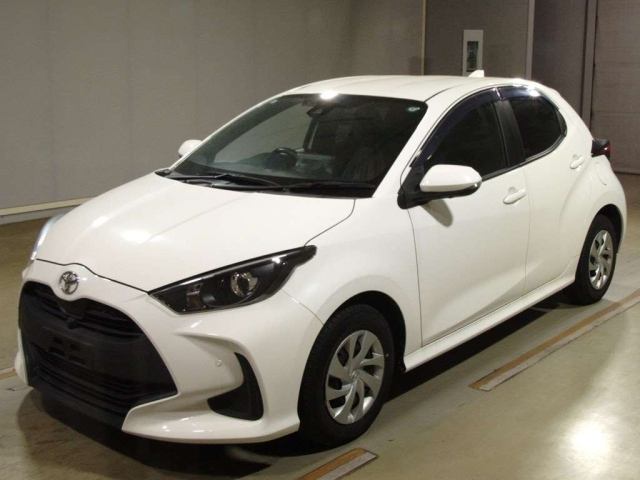 TOYOTA YARIS 2021