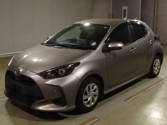 TOYOTA YARIS 2020