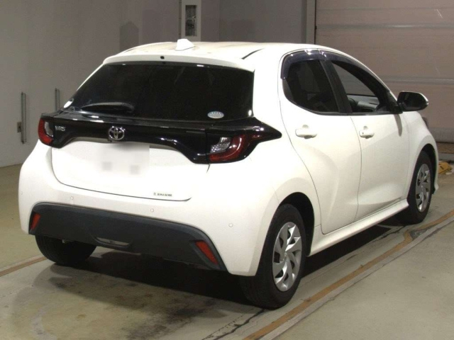TOYOTA YARIS 2021