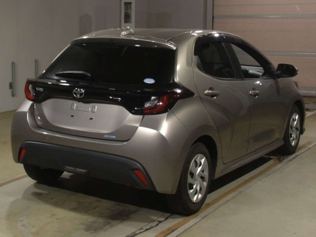 TOYOTA YARIS 2020