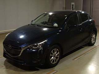 MAZDA DEMIO 2015